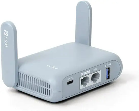 GL.iNet GL-MT3000 (Beryl AX) Router | adam:ONE Pre-Installed